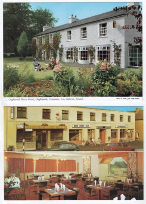 Hospitality Brochure 1970's