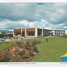 Hospitality Brochure 1970's
