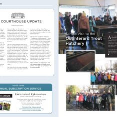 Corrib News & Oughterard Newsletter Spring 2020