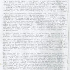 Oughterard Newsletter 1974