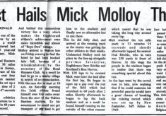 Mick Molloy - The World Beater