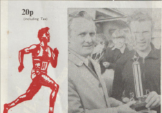 The Mighty Molloy - Interview with Mick Molloy in 1974