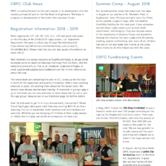 Corrib News   & Oughterard Newsletter Autumn 2018