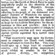 The Freeman's Journal 15 Nov 1897