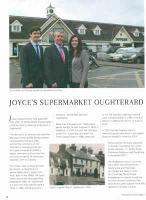 Joyce's Supermarket