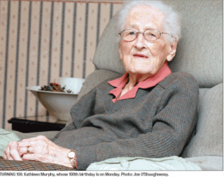 Kathleen recounts a century of memories | Connacht Tribune