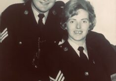 Garda Margaret (Peig) Tierney Brown