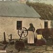 Postcards sent from Oughterard to USA