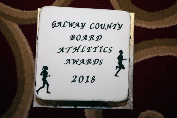 Galway County Board Athletics Awards 2018 | John O'Connor