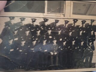 Sergeant Peter Walsh