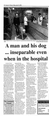 Danny O'Neill | Irish Newspaper Clippings, People | Oughterard Heritage