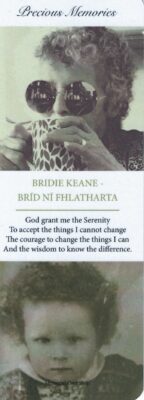 Bridie Keane (nee) Flaherty, Carramanagh