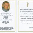 Memorial Cards