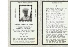 Joseph Tierney, Derrymoyle