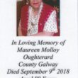 Maureen Molloy, Main Street, Oughterard