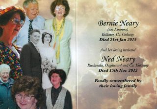 A Tribute To Edward (Ned) Neary 1928-2012