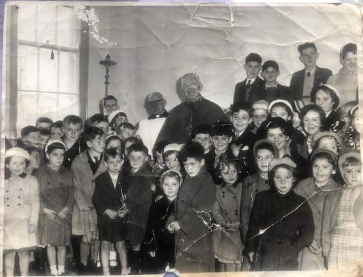 Leam School 1960