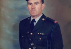 A Celebration of Life of Paddy Tierney