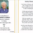 O'Connor Winifred, Aughnanure
