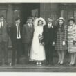 Wedding Photo of Mary Enright and Mark Canavan