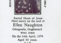 Ellen Naughton, Glengowla