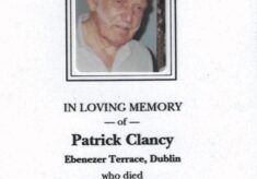 Patrick Clancy