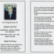 Mary Joyce, Bunnakill