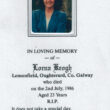 Lorna Keogh, Main St & Lemonfield
