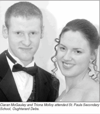 Ciaran McGauley & Triona Molloy | Connacht Tribune