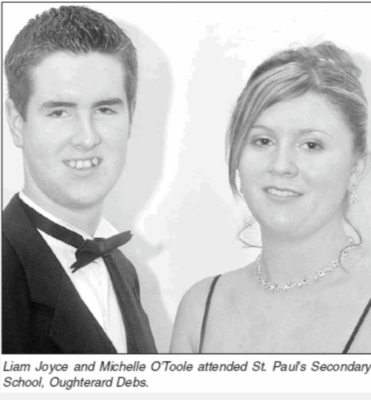 Liam Joyce & Michelle O'Toole | Connacht Tribune