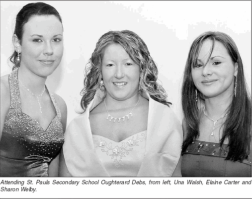 Una Carter, Elaine Carter & Sharon Welby | Connacht Tribune