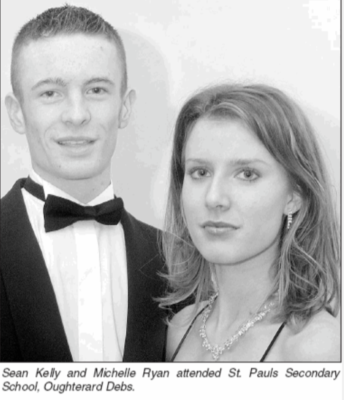 Sean Kelly & Michelle Ryan | Connacht Tribune