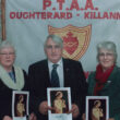 O'Halloran Siblings receiving the PTAA pins