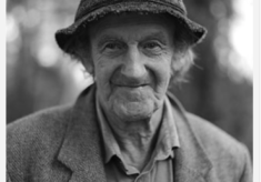 Stephen John Tierney (1935-2010) – Farmer of Lough Corrib, County Galway