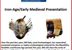 Iron Age/ Early Medieval Presentation
