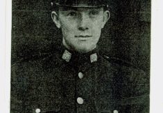 Sergeant Edmund "Ned" Tobin