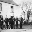 Photo of Garda in the 1930's somewhere in Co. Galway