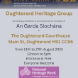 Exhibition to Commemorate the Centenary of An Garda Síochána