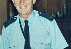 Memories of my time in Oughterard - Sgt. Pat Lehane