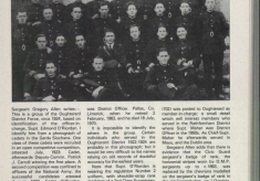 Oughterard District Force 1924
