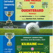Connacht Intermediate Final Programme Oughterard (Galway) v The Neale (Mayo)