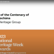 National Heritage Week Awards 2023