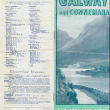 Vintage Tourism Brochure for Galway & Connemara