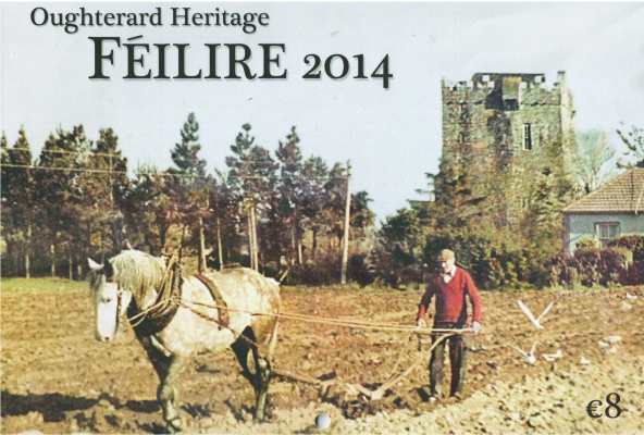 Oughterard Heritage Féilire/Calendar 2014