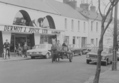 Out In Oughterard 1973 - RTE Archive