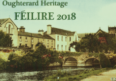 Oughterard Heritage Féilire/Calendar 2018