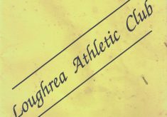 Memories Loughrea Athletics Club 1968 - 1993