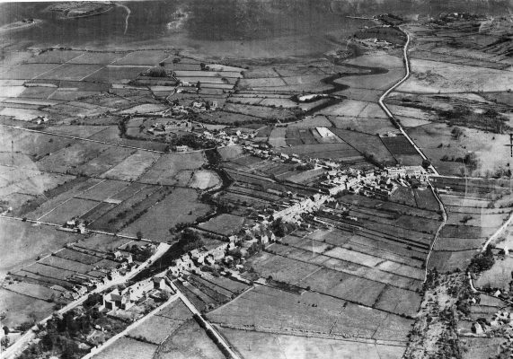 Oughterard from the Sky | Independent News & Media
