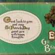 Selection of St Patrick's Day Cards and postcards from Ireland