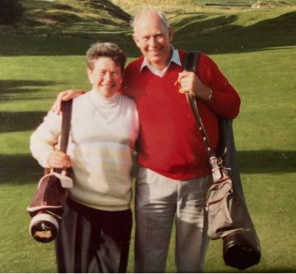 Selection of photos over the years - Oughterard Golf Club